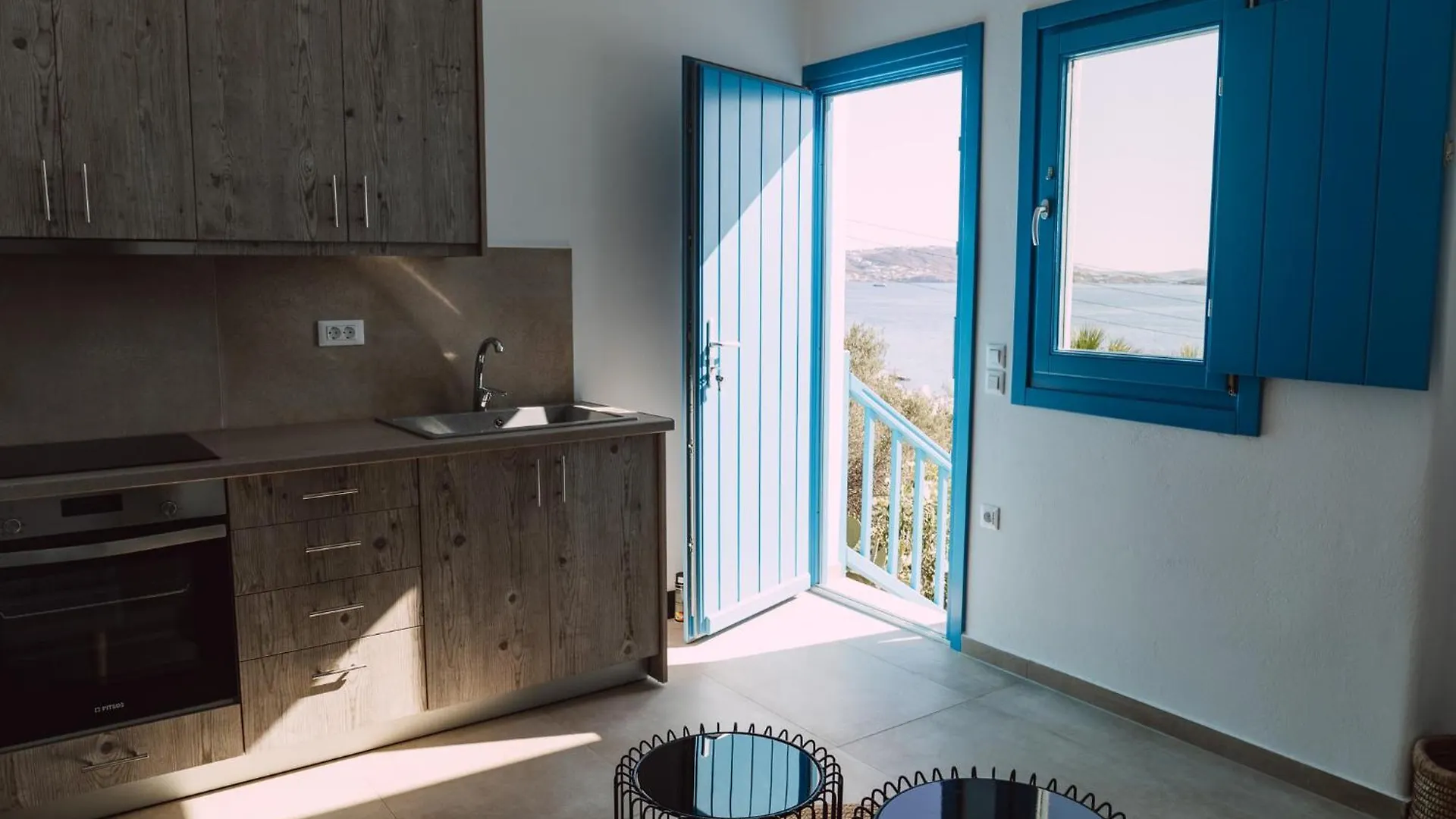 Amuse Mykonos Boutique Hotel Mykonos Town Appartement