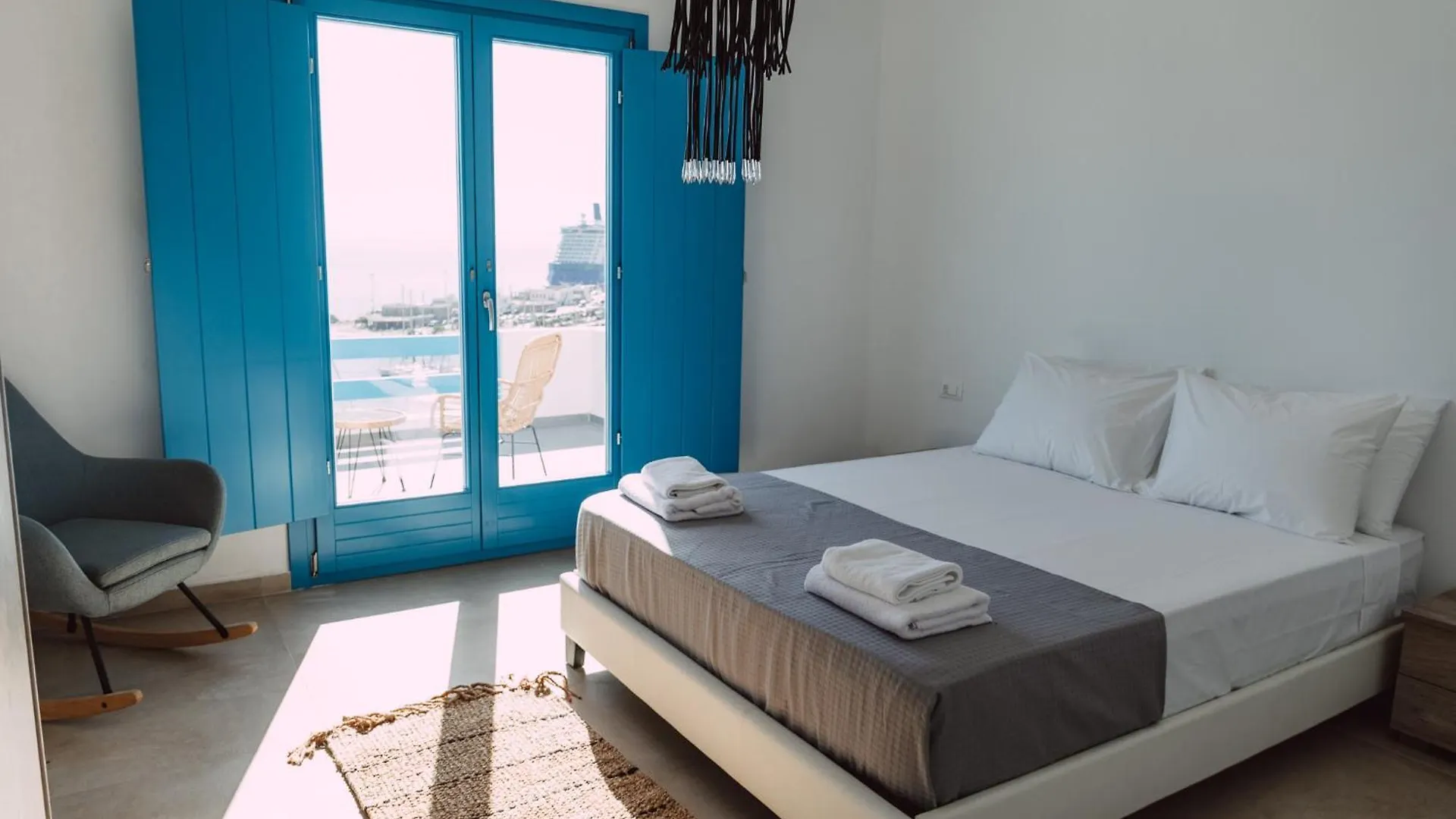 Amuse Mykonos Boutique Hotel Mykonos Town 0*,  Grèce