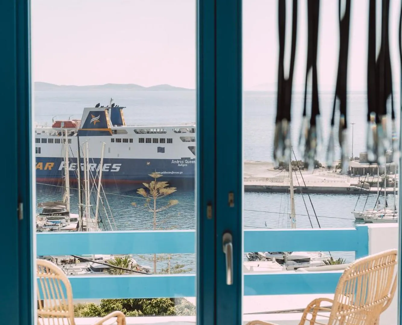 Amuse Mykonos Boutique Hotel Mykonos Town 0*,