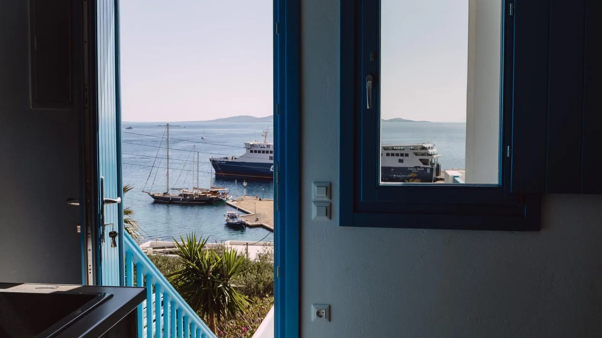 Amuse Mykonos Boutique Hotel Mykonos Town