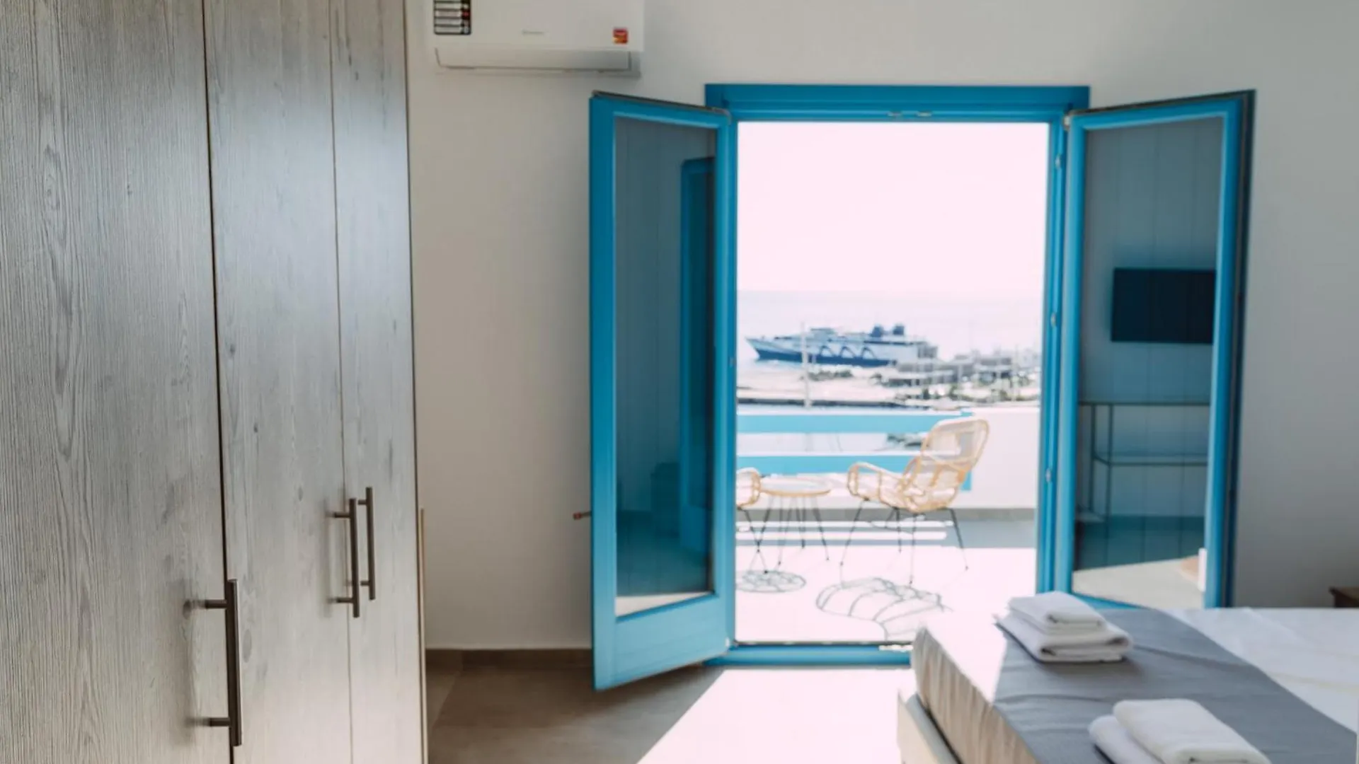 Amuse Mykonos Boutique Hotel Mykonos Town Appartement