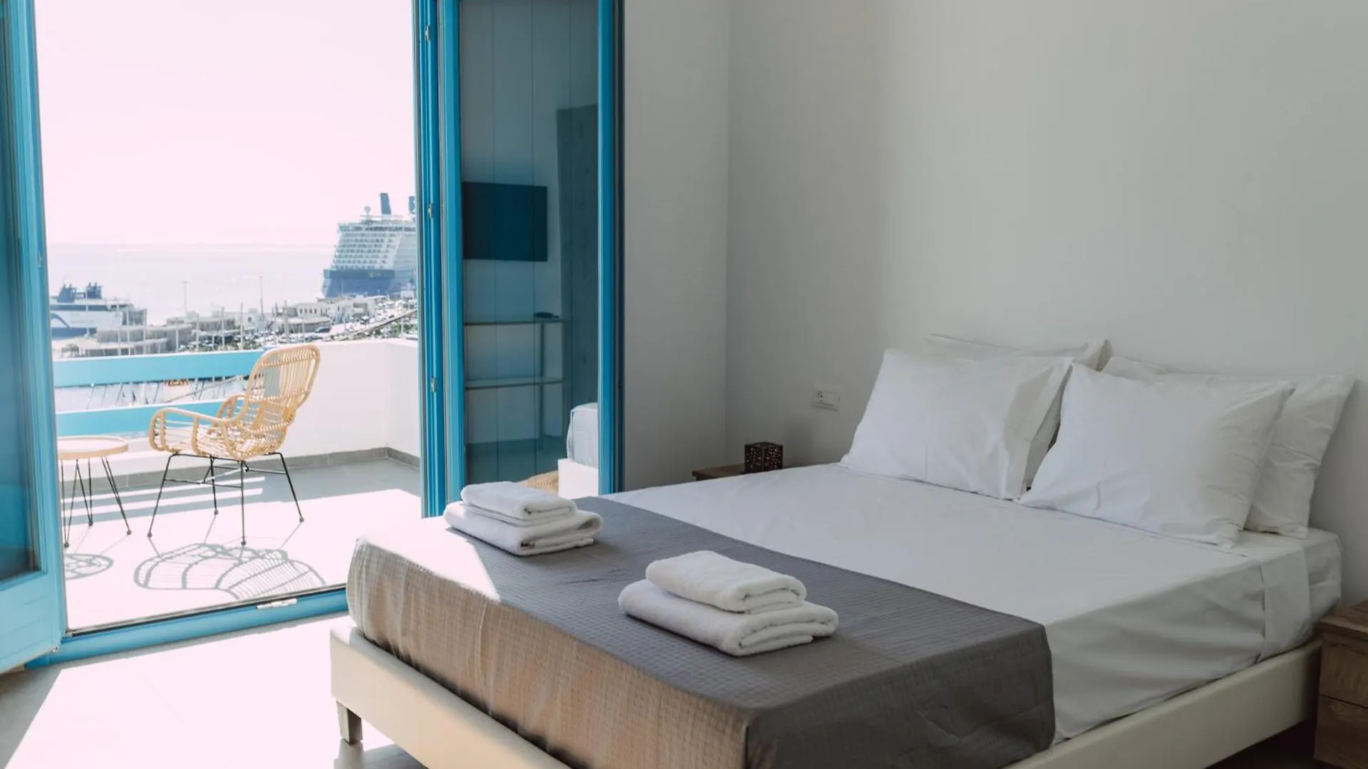 Appartement Amuse Mykonos Boutique Hotel Mykonos Town