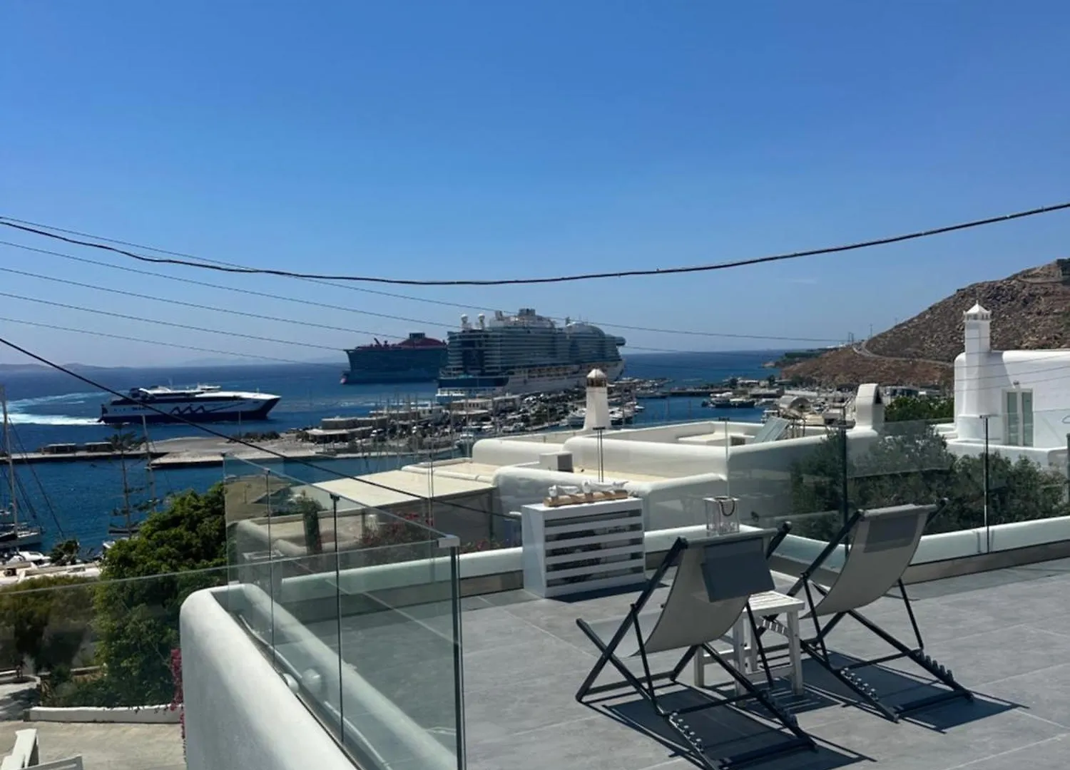 Appartement Amuse Mykonos Boutique Hotel Mykonos Town Grèce